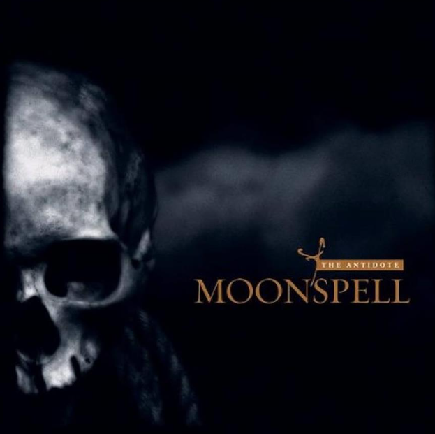 Album The Antidote Moonspell